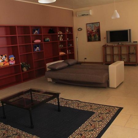 Apartament Il Paradiso Di Ele Syrakuzy Zewnętrze zdjęcie