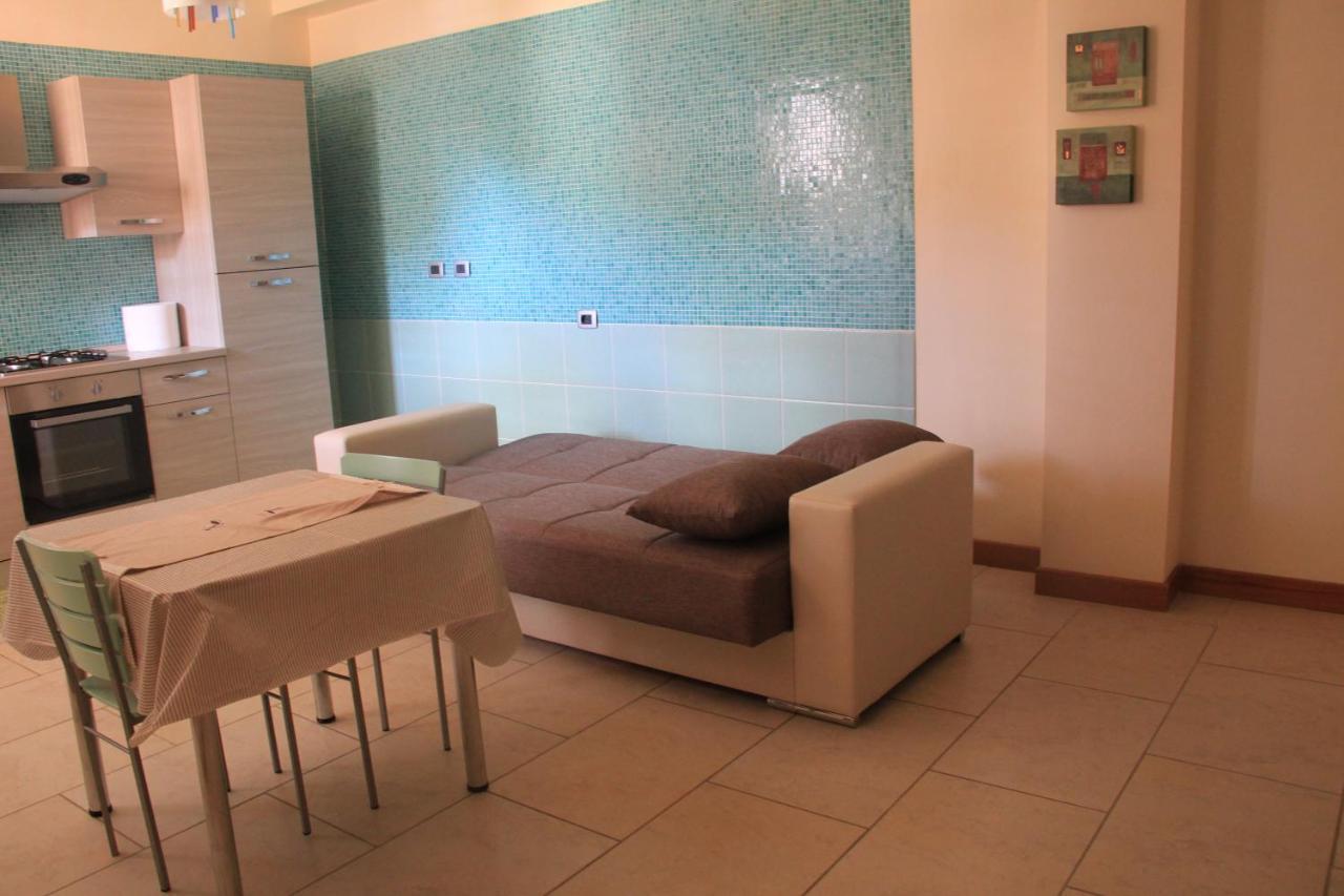 Apartament Il Paradiso Di Ele Syrakuzy Zewnętrze zdjęcie
