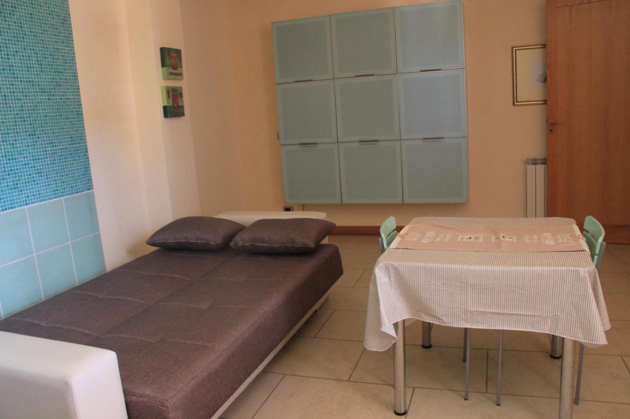 Apartament Il Paradiso Di Ele Syrakuzy Zewnętrze zdjęcie