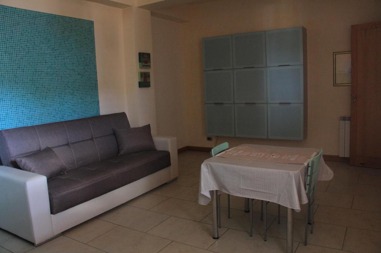 Apartament Il Paradiso Di Ele Syrakuzy Zewnętrze zdjęcie