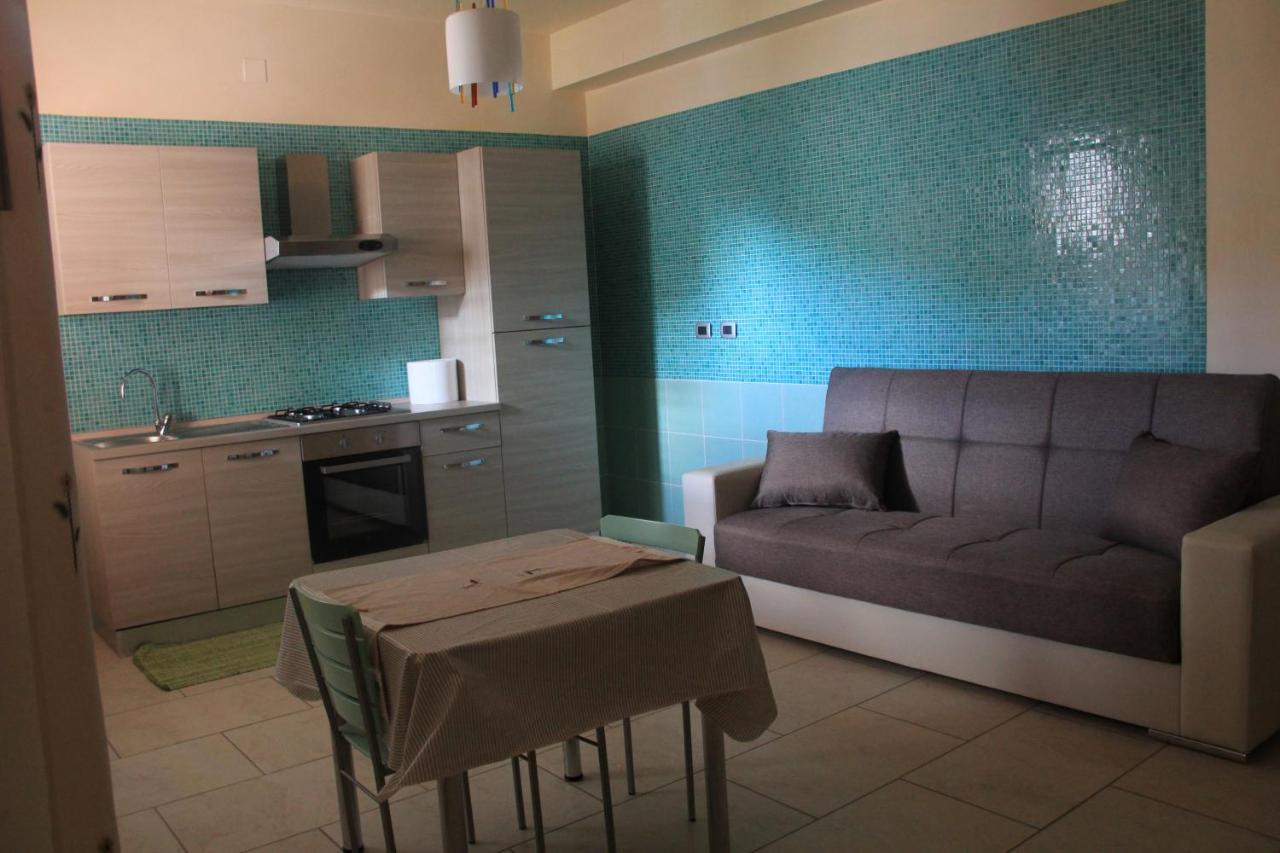 Apartament Il Paradiso Di Ele Syrakuzy Zewnętrze zdjęcie
