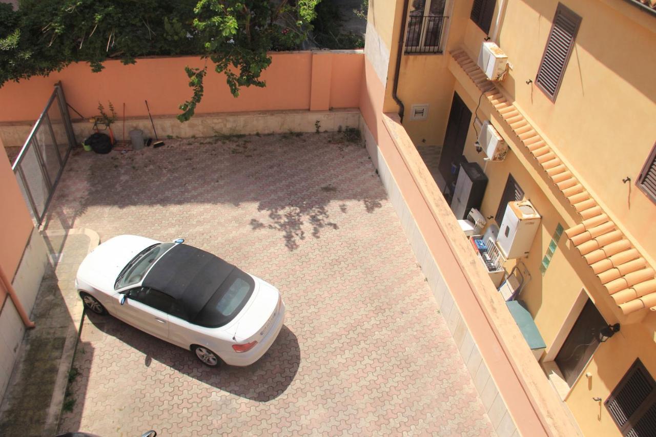 Apartament Il Paradiso Di Ele Syrakuzy Zewnętrze zdjęcie