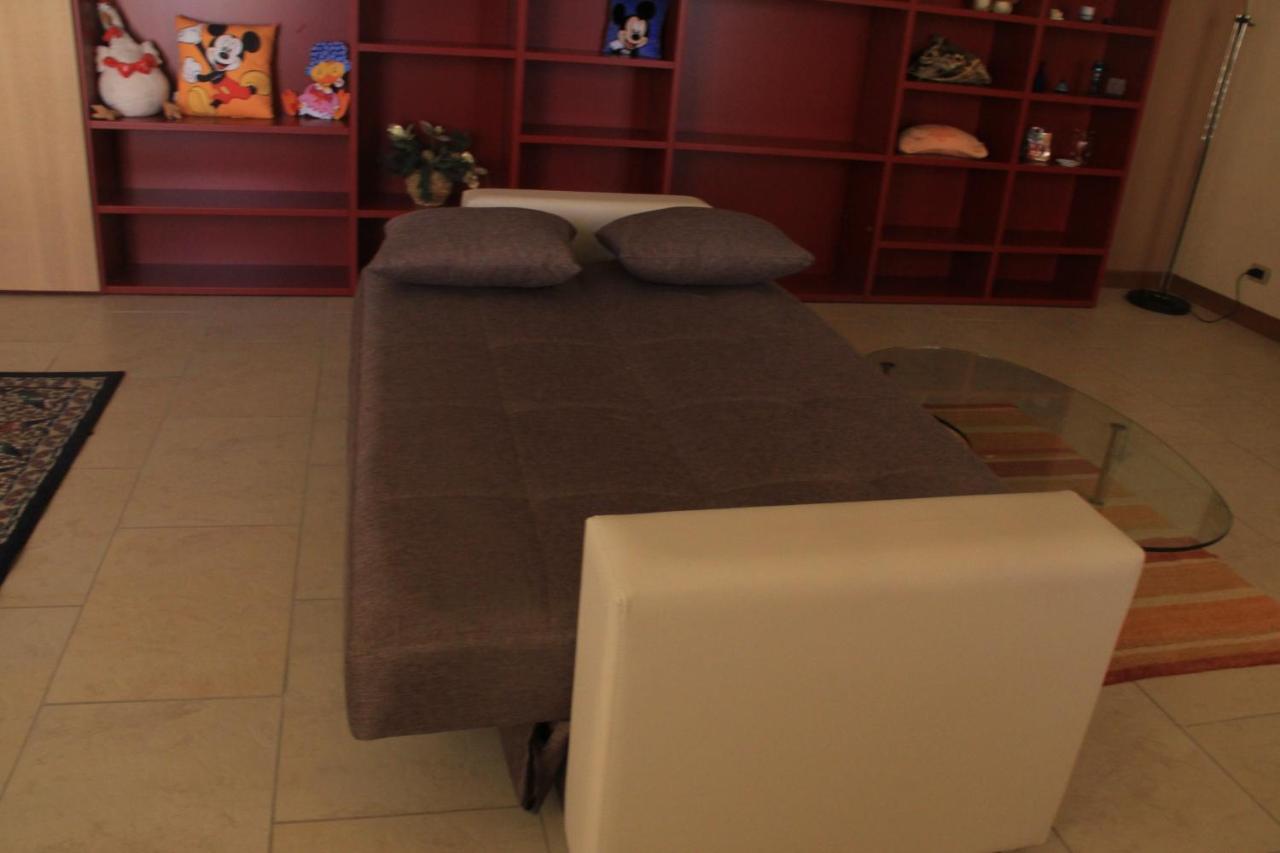 Apartament Il Paradiso Di Ele Syrakuzy Zewnętrze zdjęcie
