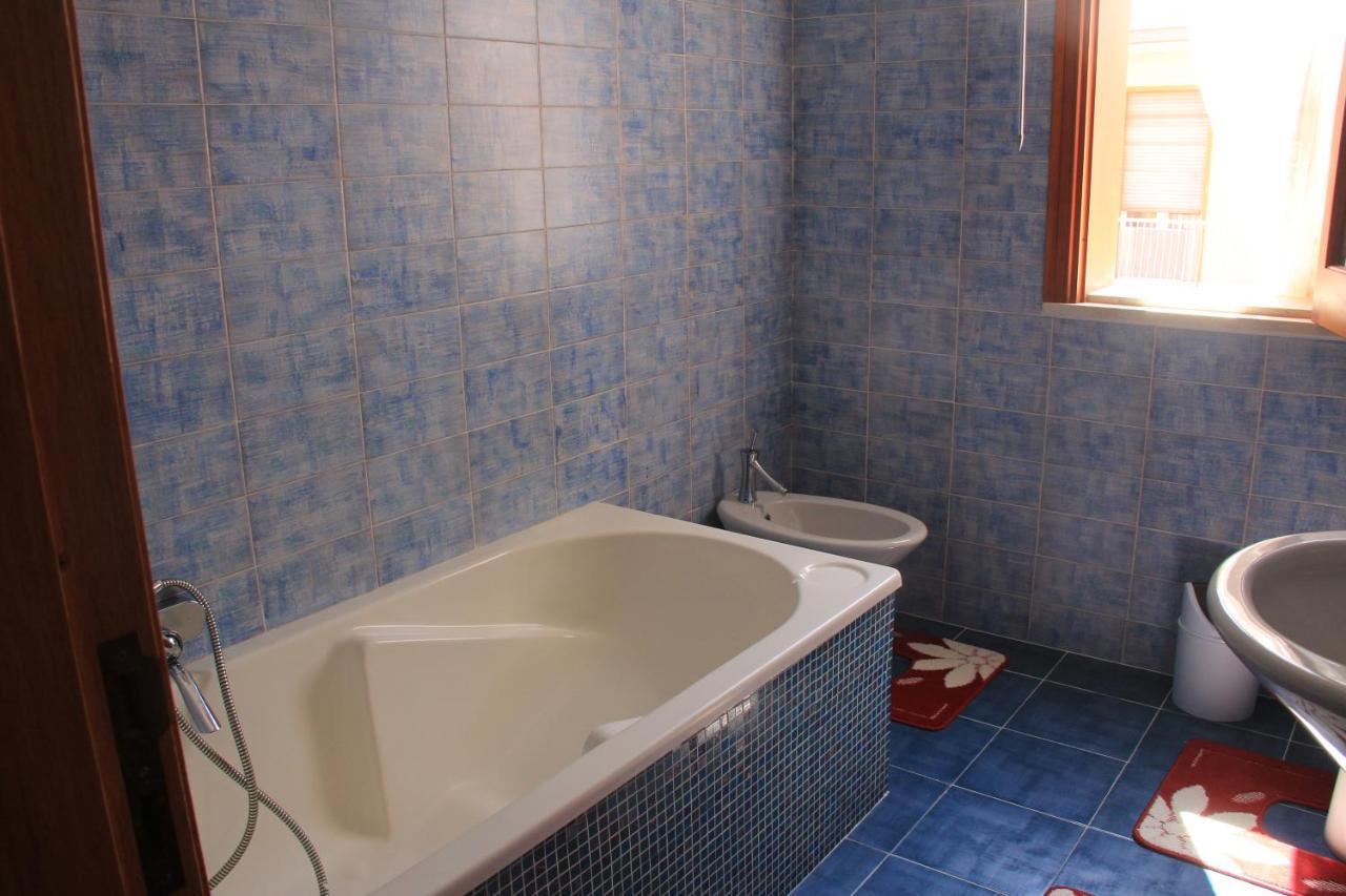 Apartament Il Paradiso Di Ele Syrakuzy Zewnętrze zdjęcie