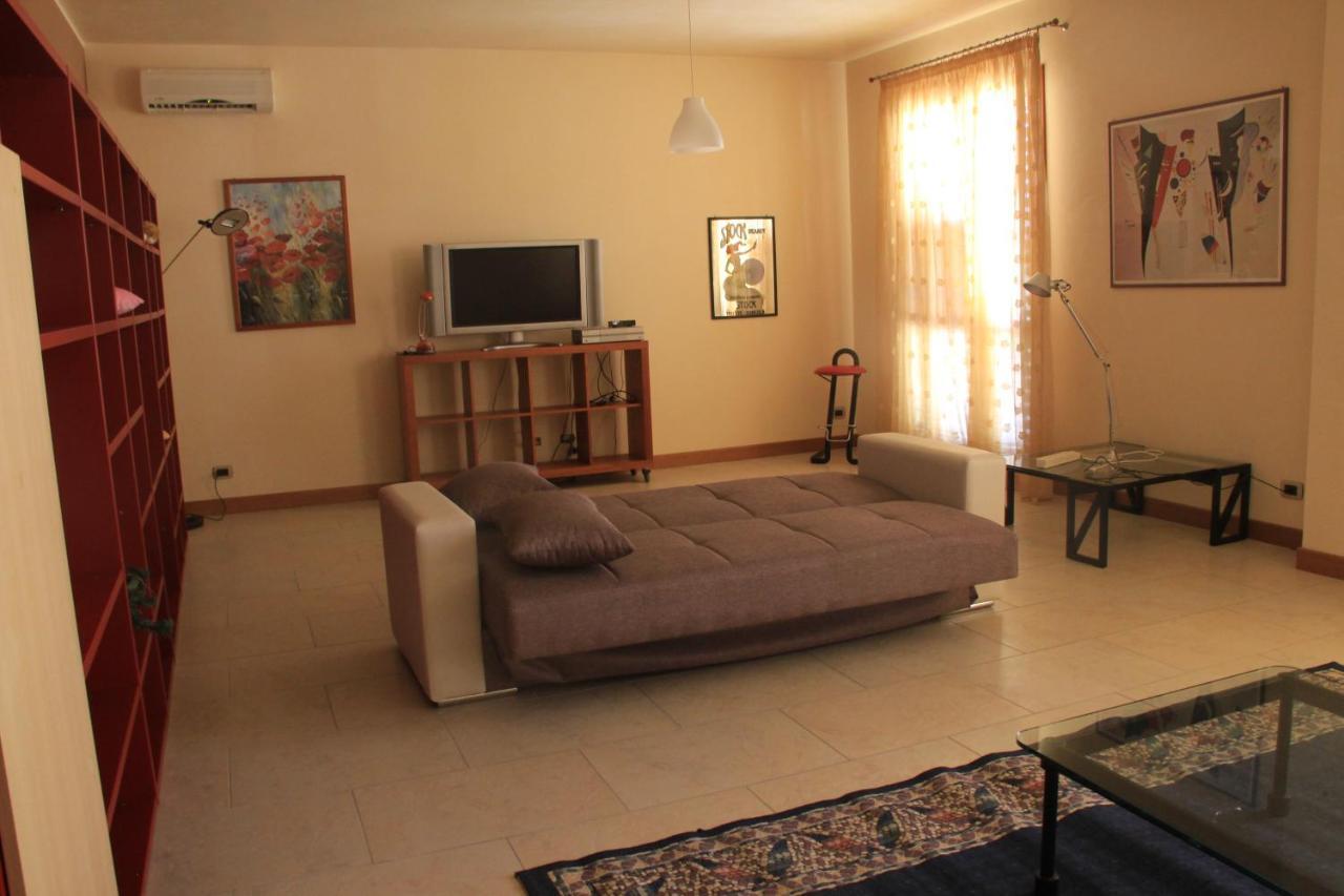 Apartament Il Paradiso Di Ele Syrakuzy Zewnętrze zdjęcie