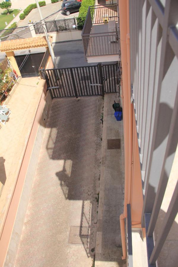 Apartament Il Paradiso Di Ele Syrakuzy Zewnętrze zdjęcie