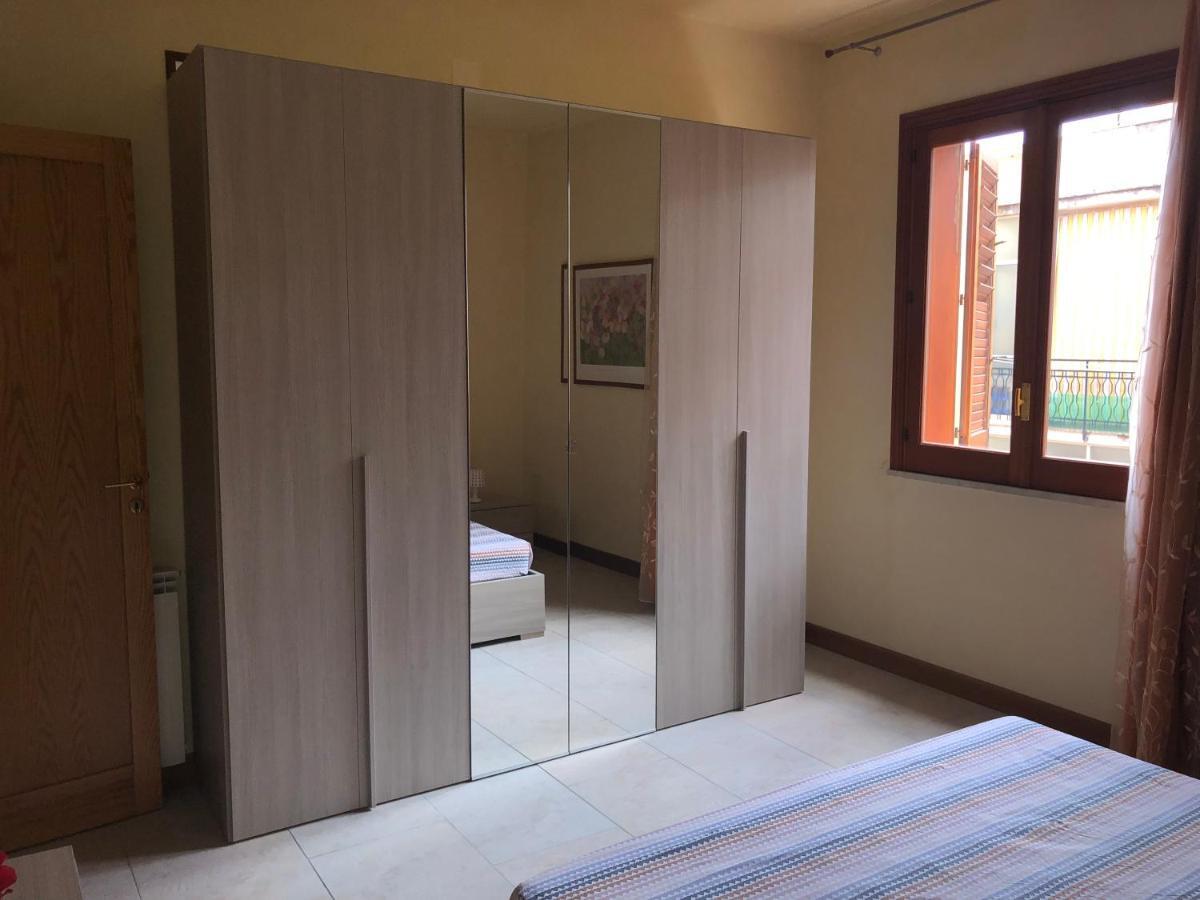 Apartament Il Paradiso Di Ele Syrakuzy Zewnętrze zdjęcie