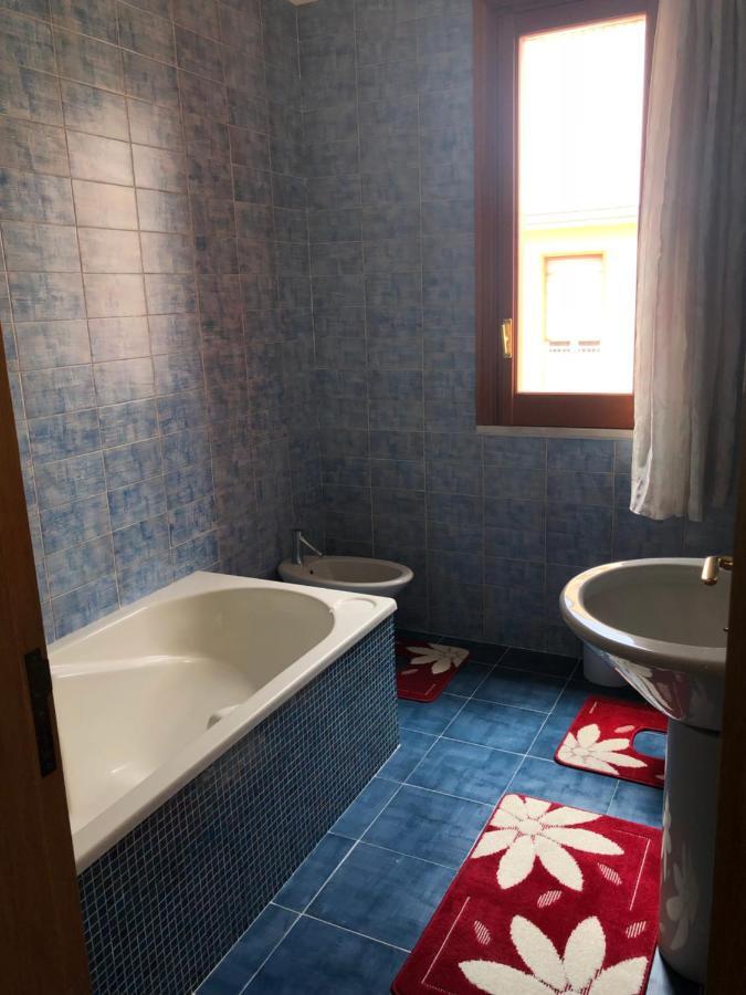 Apartament Il Paradiso Di Ele Syrakuzy Zewnętrze zdjęcie