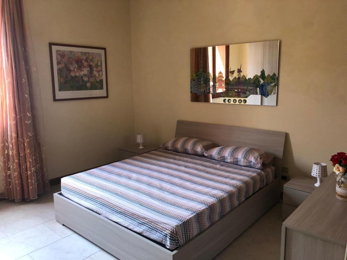 Apartament Il Paradiso Di Ele Syrakuzy Zewnętrze zdjęcie