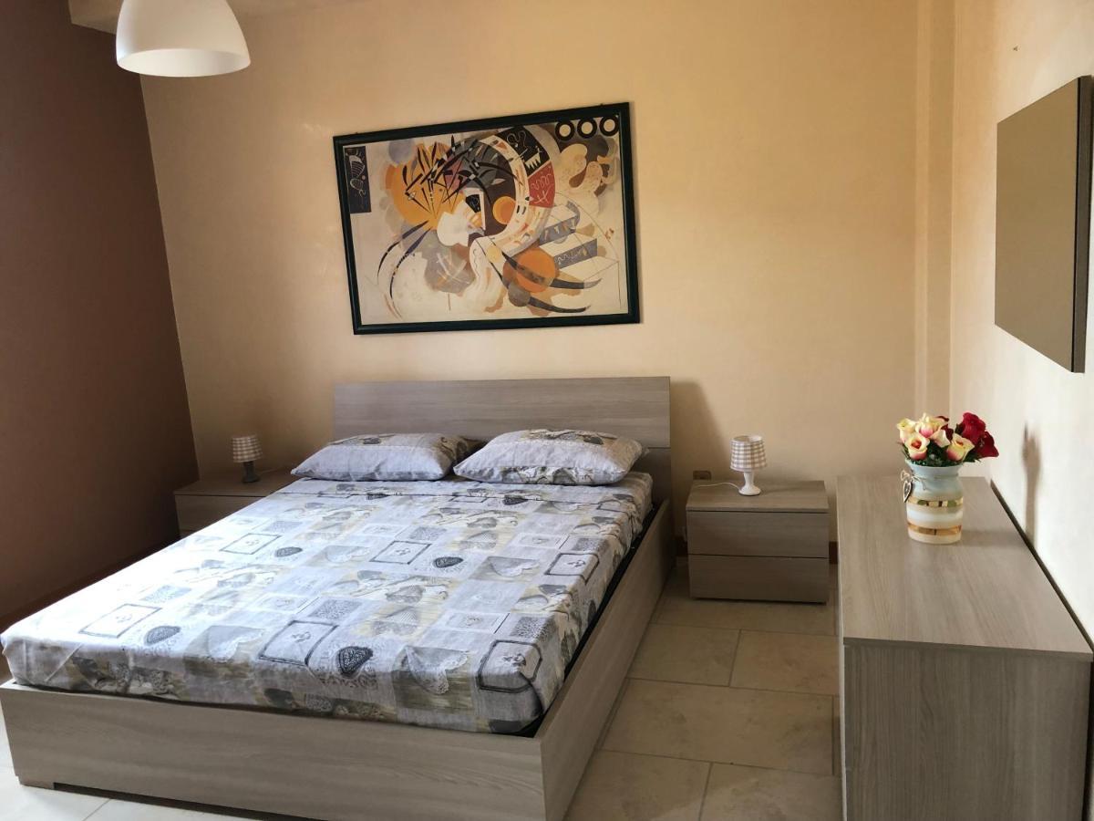 Apartament Il Paradiso Di Ele Syrakuzy Zewnętrze zdjęcie